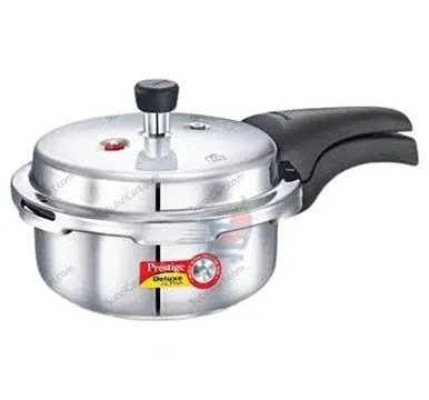 Prestige Deluxe Alpha Pressure Cooker