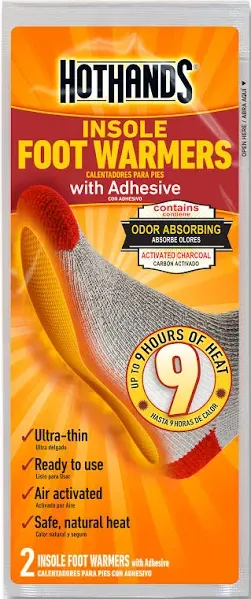 HotHands Insole Foot Warmers (16 pairs)