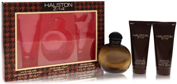 Halston Z-14 Gift Set