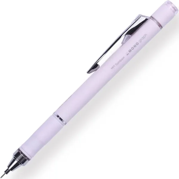 Tombow Mono Graph Grip Mechanical Pencil