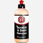 Adams Adamas Car Scratch Swirl Remover Hand Correction System Remove Restore Paint Transfer, Minor Imperfections, Oxidation Paired