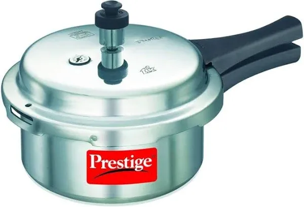 Prestige PPAPC2 2 Liters Aluminum Pressure Cooker