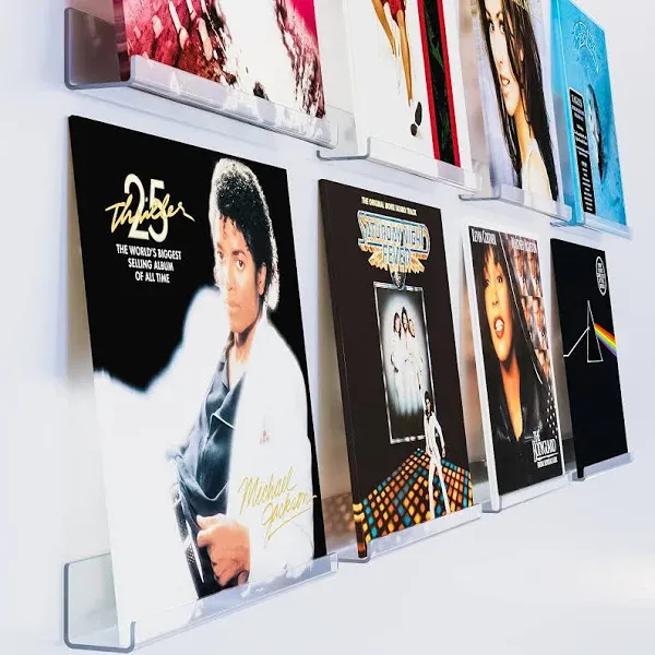 Generic ILYXY Vinyl Record Holder