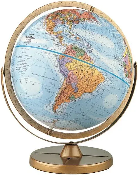 Pioneer Globe