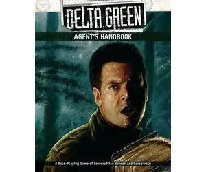 Delta Green: A Role-playing Game of Lovecraftian Horror and Conspiracy