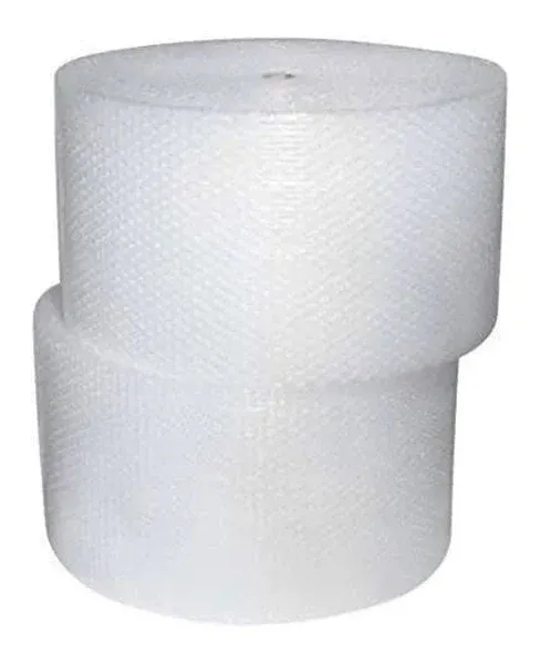 3/16&#034; SH Small Bubble Cushioning Wrap Padding Roll 700&#039;x 12&#034; Wide Perf 12&#034; 700FT