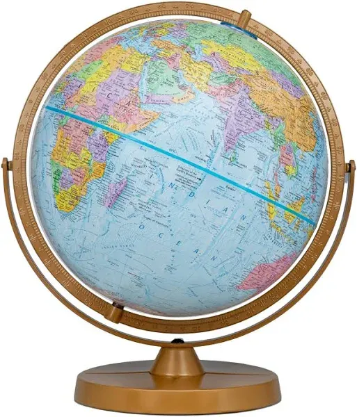 Replogle Globes Pioneer Globe