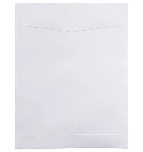 Jam Paper Open End Catalog Commercial Envelopes