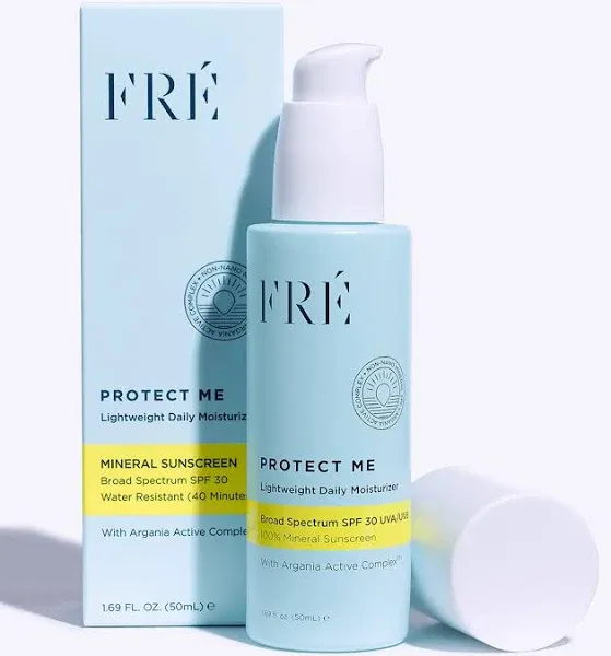 Fred Perry Protect Me Mineral SPF 30 Moisturizer