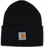 Carhartt Toddler Acrylic Watch Hat - Black