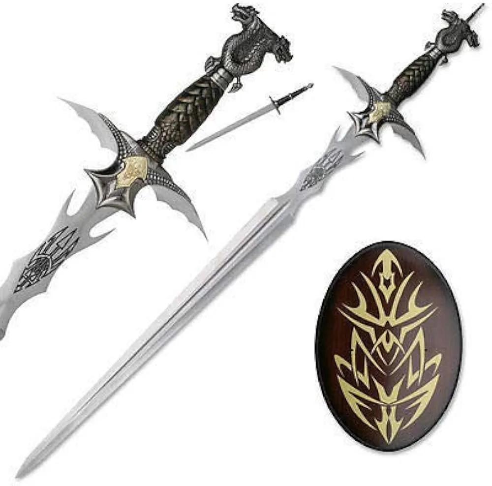 Dragon Evolution Fantasy Sword