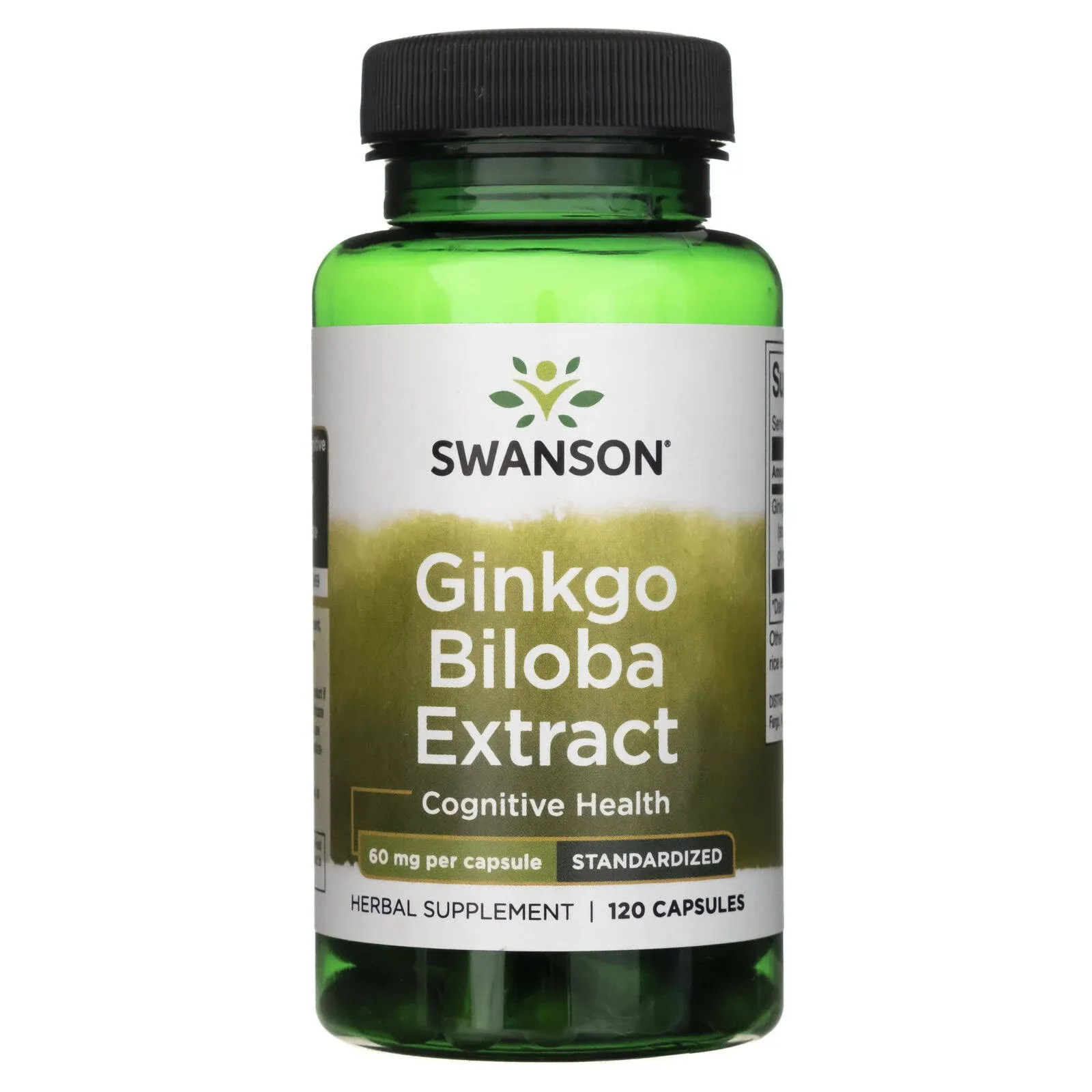 Swanson Ginkgo Biloba Extract