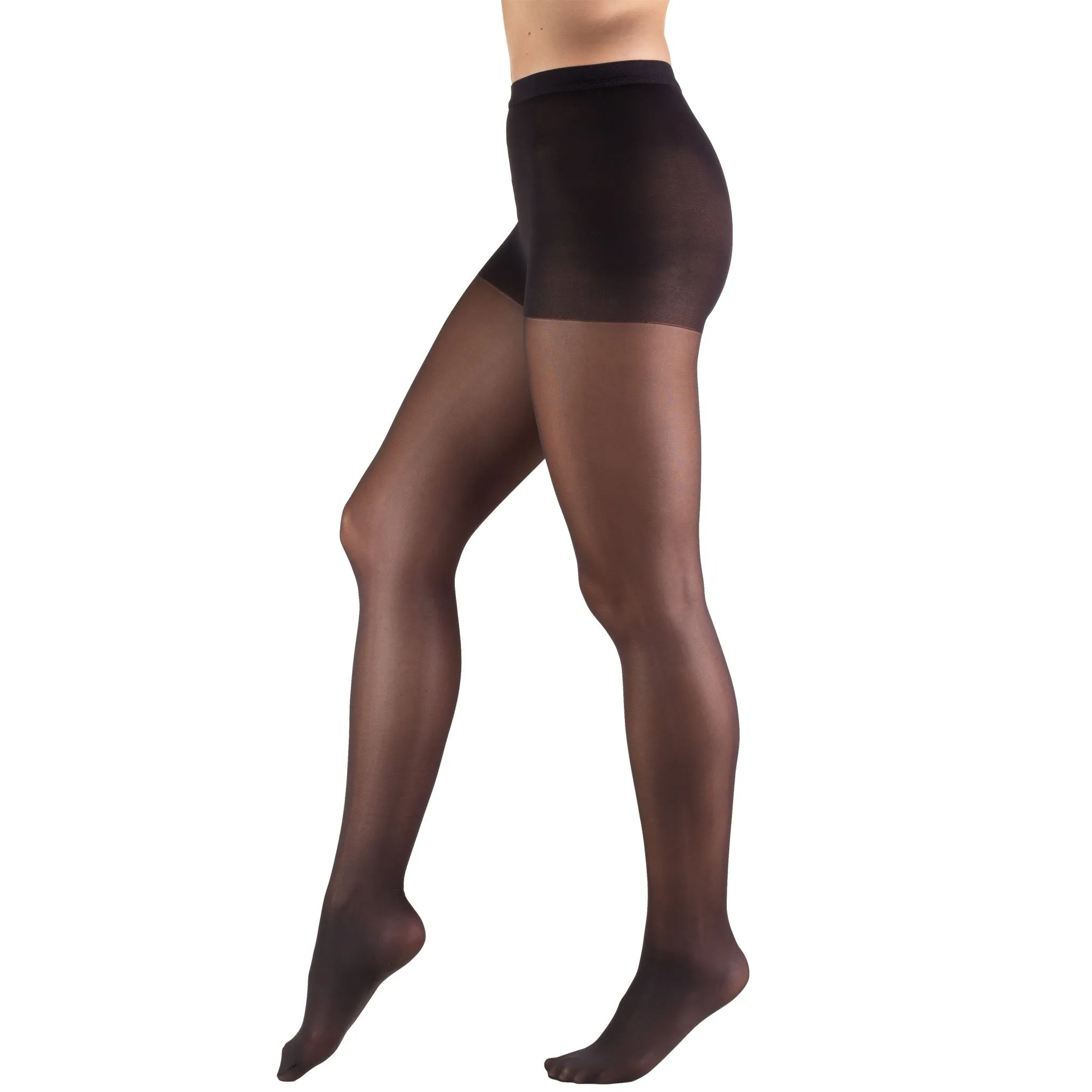 Truform Lites Women's Pantyhose 8-15 mmHg