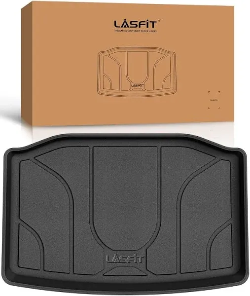 Lasfit Sub Trunk Storage Mats for Tesla Model 3 2023-2019