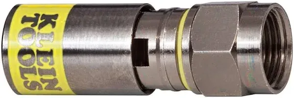 Klein Tools VDV812-612 Universal F Compression Connector