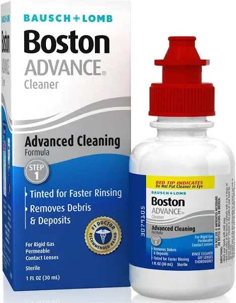 Bausch & Lomb Boston Advance Cleaner