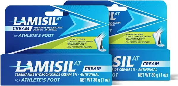 Lamisil Athlete¿s Foot Antifungal Cream