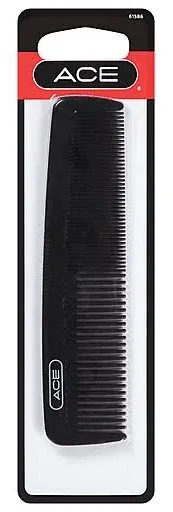 ACE Pocket Comb 5 Inch - Each