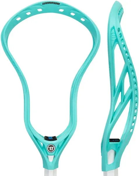 Warrior Evo QX-O Lacrosse Head