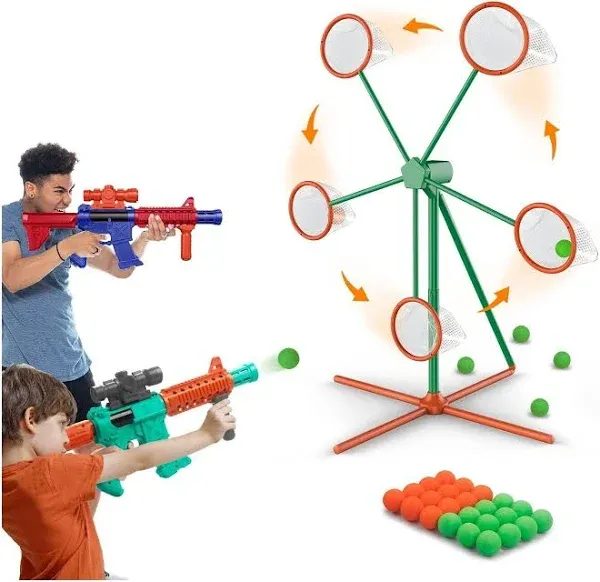 Shooting Games Toys for Age 5 6 7 8 9 10+ Year Old Boys, Kids Toy Sports &amp; Ou...