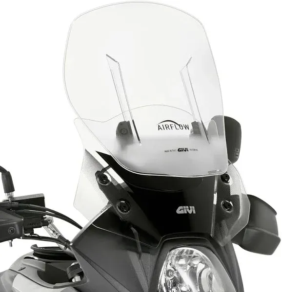 Givi AF3112 Airflow Windscreen Suzuki V-Strom DL650 / XT 2017-2025