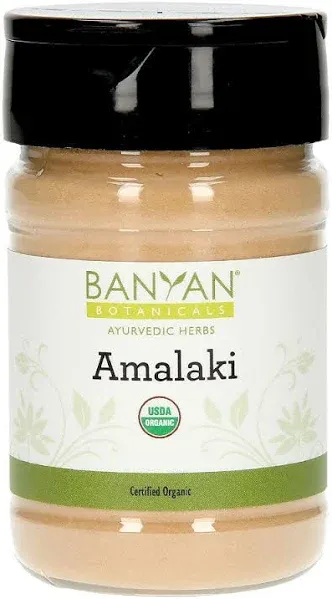 Amla Powder | Organic Amalaki Indian Gooseberry Powder