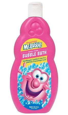 Mr. Bubble Original Bubble Bath