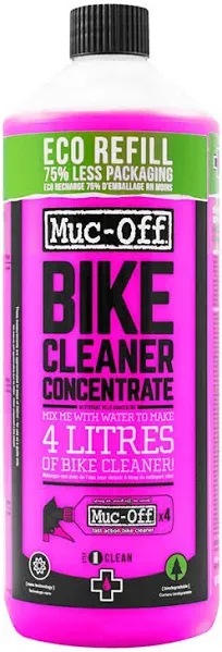 Muc-Off Bike Cleaner Nano Tech Concentrate 1L