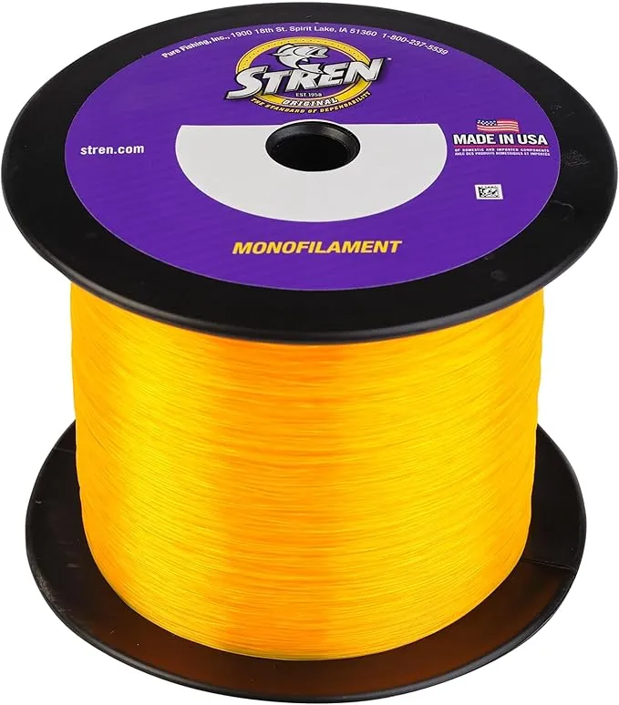 Stren Original Monofilament Fishing Line