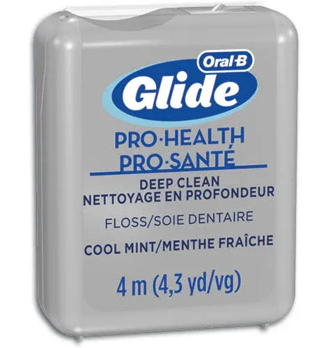 Oral-B, Glide Pro-Health Deep Cleaning Floss, Cool Mint, 43.7 yd