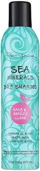 Renpure Sea Mineral Dry Shampoo