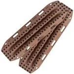 MAXTRAX Xtreme Desert Tan Recovery Boards