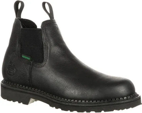 GEORGIA GIANT WATERPROOF HIGH ROMEO BOOT GB00084