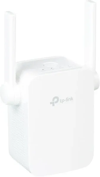 TP-Link RE305 AC1200 Wi-Fi Range Extender, 1 Port, Dual-Band 2.4 GHz/5 GHz (TPLRE305)