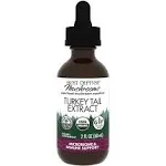 Turkey Tail Extract - Digestive Health &amp; Immune Response Support Supplement - Mu