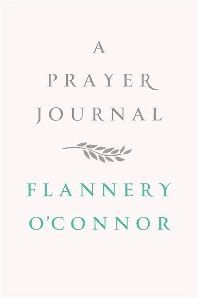 A Prayer Journal