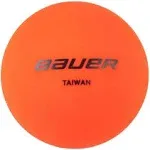 Bauer Hockey Ball 4 Pack