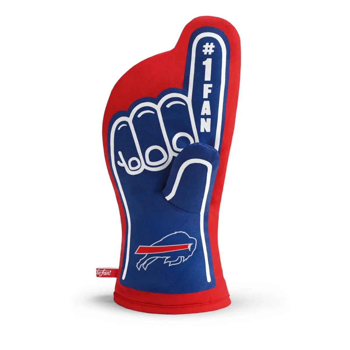 YouTheFan NFL Number 1 Oven Mitt