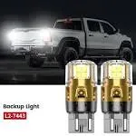 2019-2021 Ram 2500 3500 LED Bulbs Replacement｜Lasfit