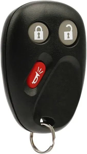 Keyless Entry Remote Control Key Fob for GMC/Chevrolet/<wbr/>Hummer/Pontiac<wbr/>/Saturn Vue