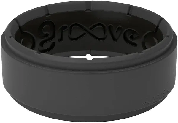 Groove Life Zeus Edge Silicone Ring