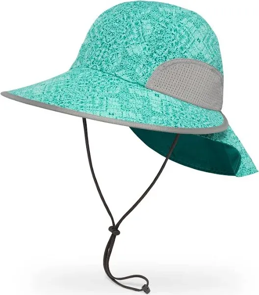 Sunday Afternoons Sport Hat Teal UPF 50+