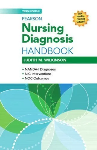 Pearson Nursing Diagnosis Handbook