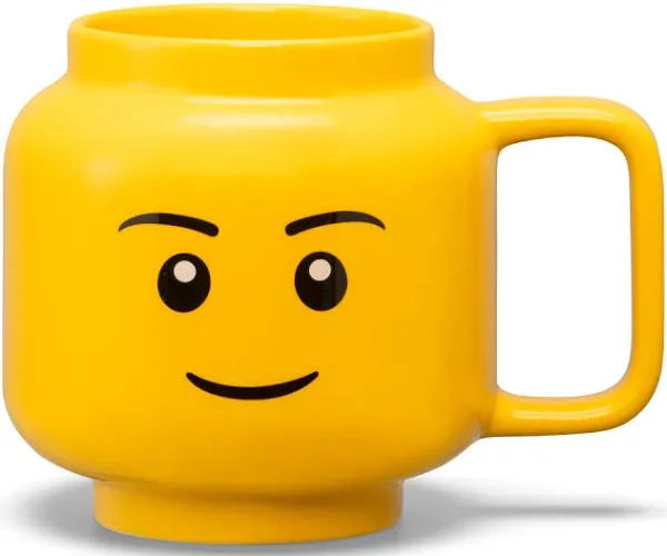 LEGO Boy Ceramic Mug