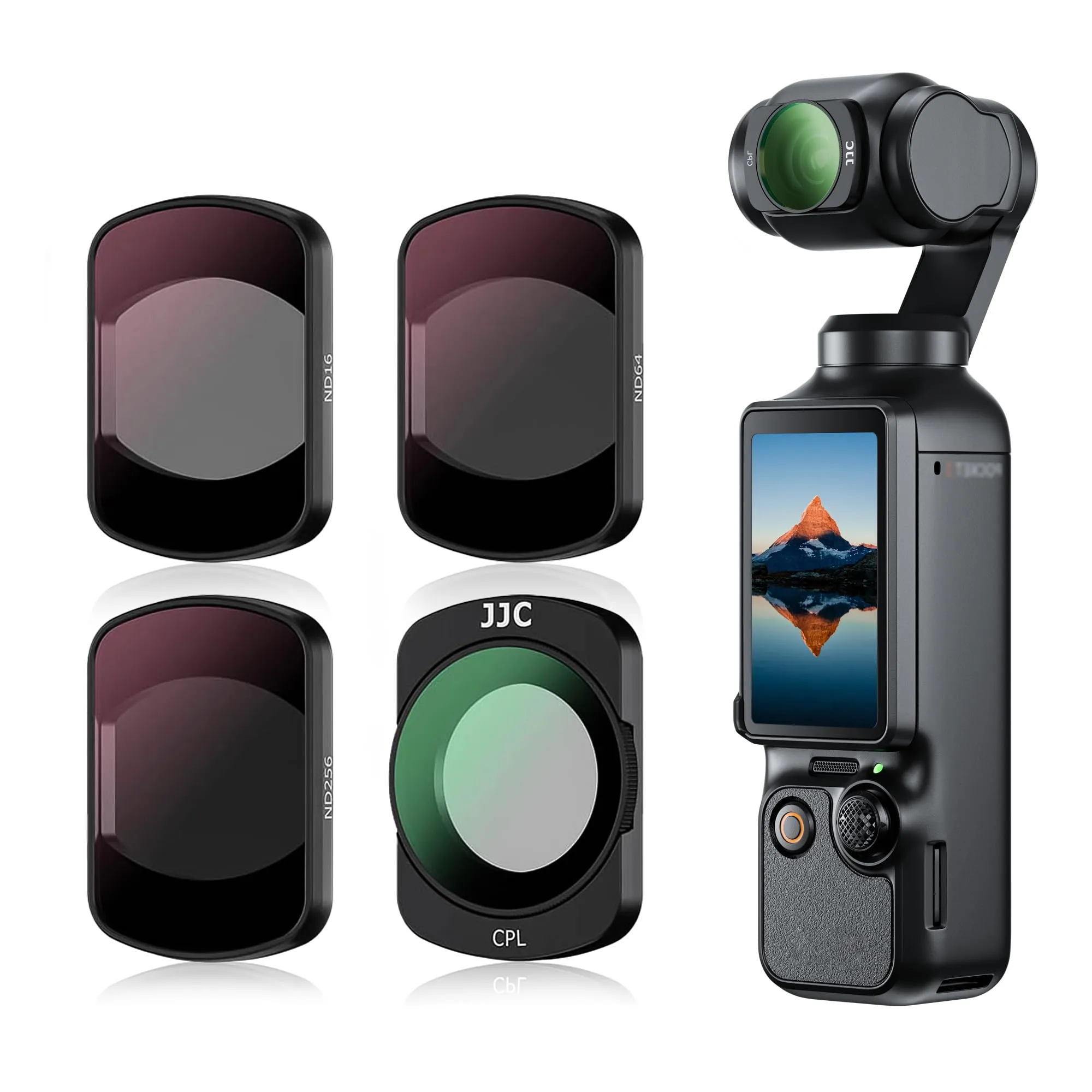 Neewer Magnetic ND/CPL Filter Set for DJI Osmo Pocket 3