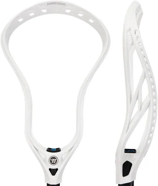 Warrior EVO QX-O Lacrosse Head