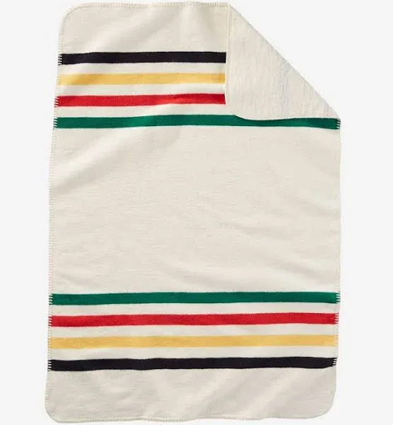 Pendleton Organic Cotton Baby Blanket