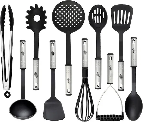 Kaluns Nylon Cooking Utensils (Set of 10)