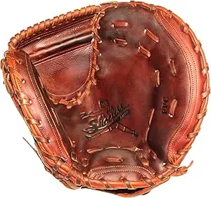 Shoeless Joe 32  Professional Series Fastpitch Softball Catchers Mitt  Right Hand Throw