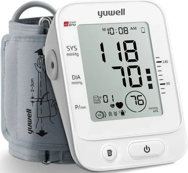 Yuwell Blood Pressure Monitor